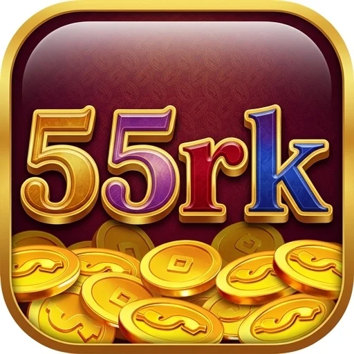 55rk Logo - Resmi